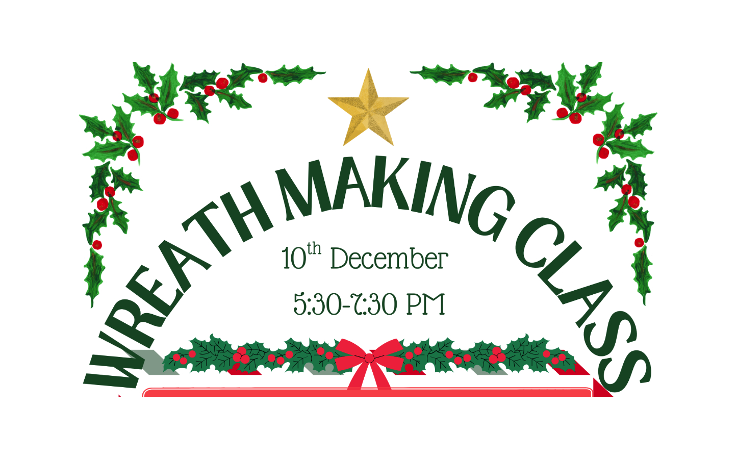 Wreath Making