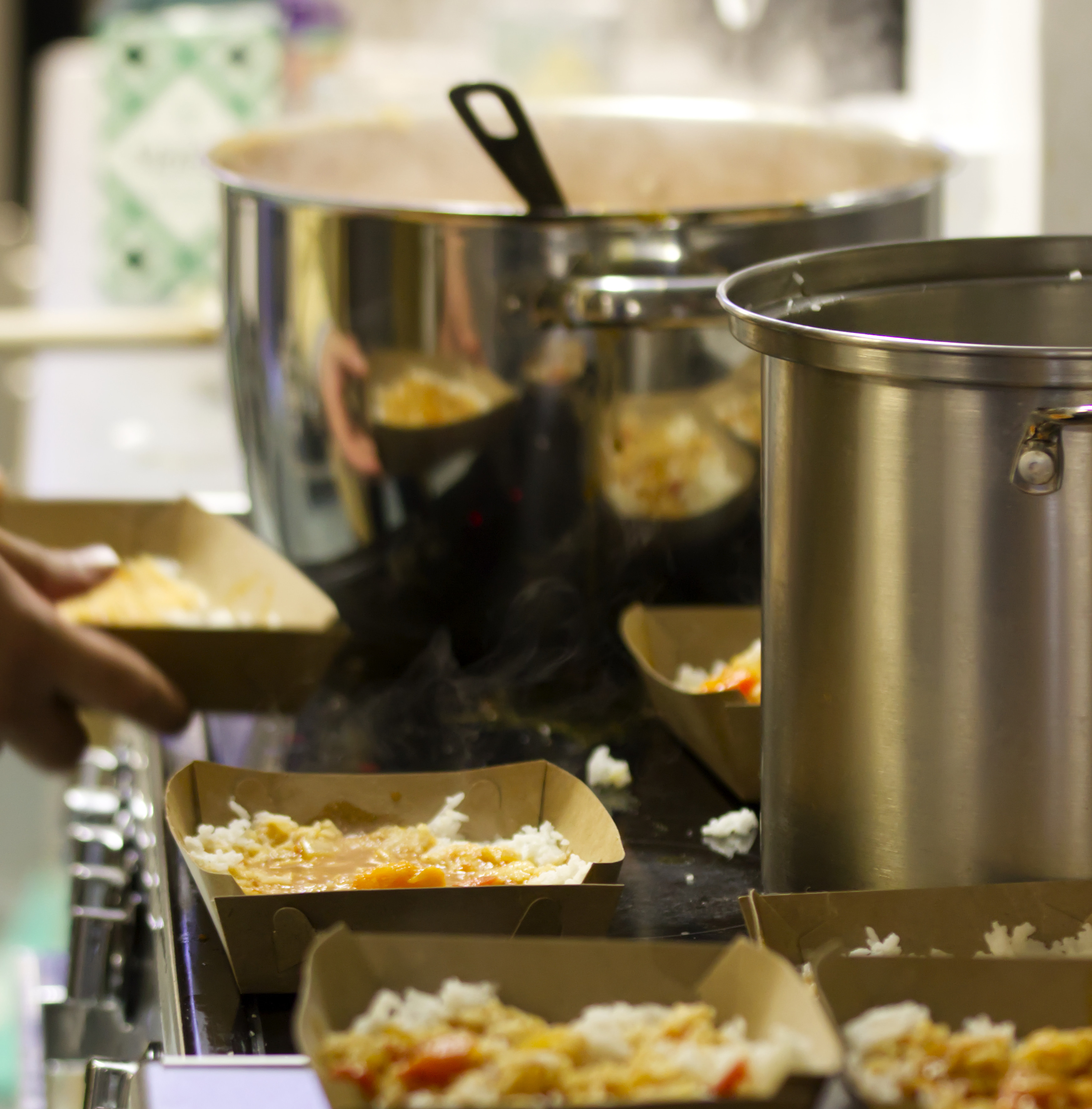 Kitchen © Serge Chabert Photography
