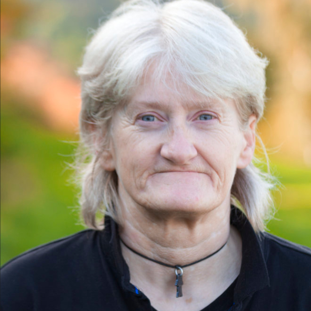 Sue Harris - © Serge Chabert Photography