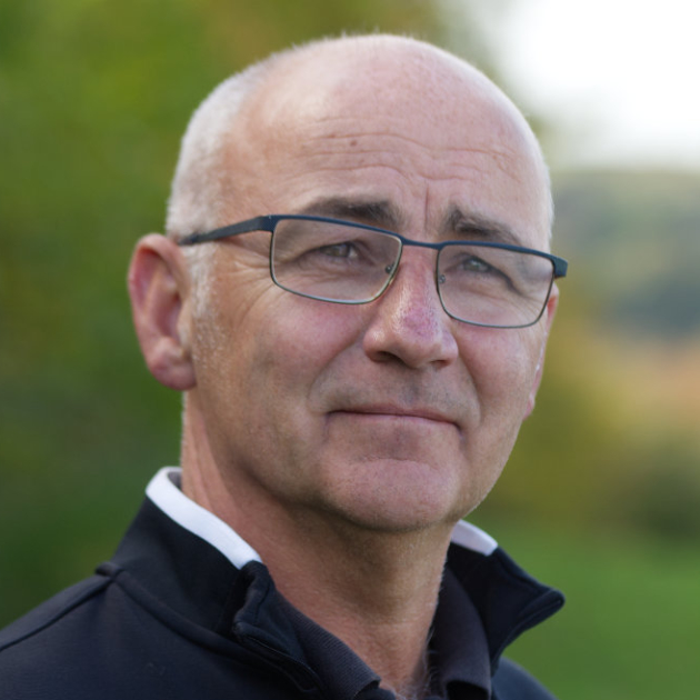 John McLennan © Serge Chabert Photography