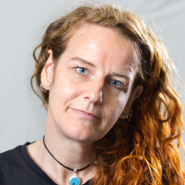 Sally Clough - © Serge Chabert Photography